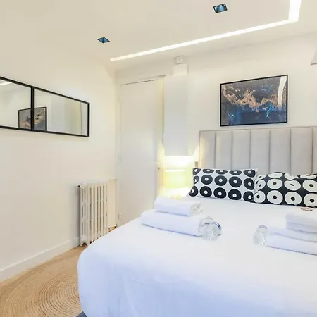 Elegant - 2p - Arc De Triomphe Appartement Paris