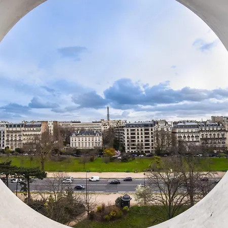 Appartement Elegant - 2p - Arc De Triomphe *