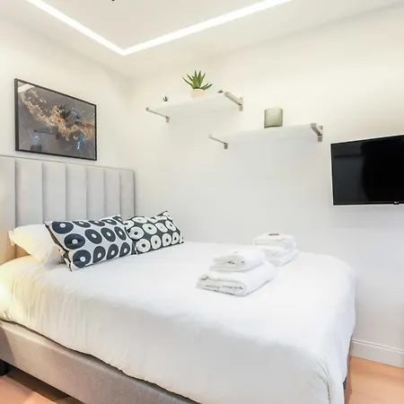 Elegant - 2p - Arc De Triomphe Apartment